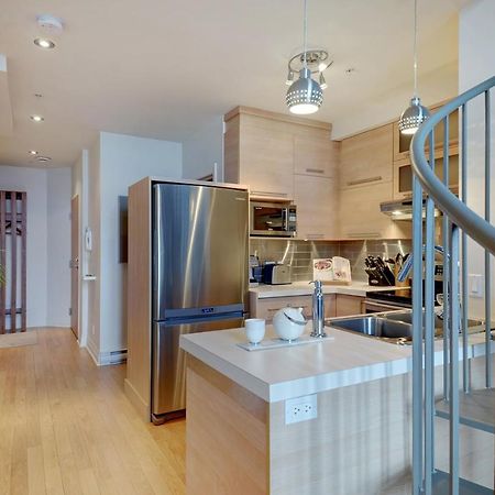 Apartmán Les Immeubles Charlevoix - Le 1155 Quebec Exteriér fotografie