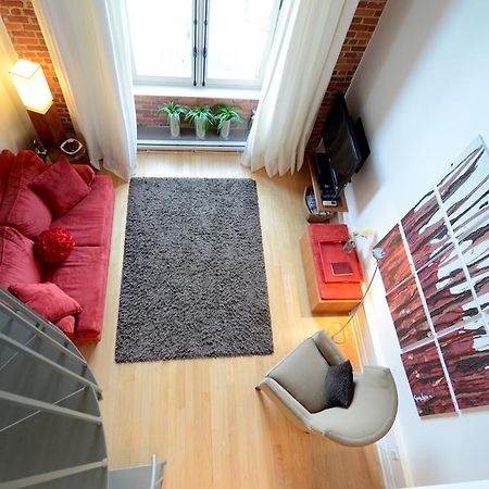 Apartmán Les Immeubles Charlevoix - Le 1155 Quebec Pokoj fotografie