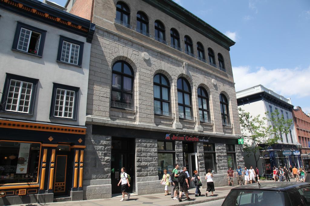 Apartmán Les Immeubles Charlevoix - Le 1155 Quebec Pokoj fotografie