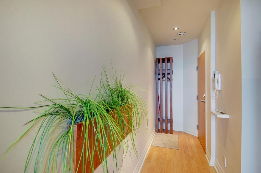 Apartmán Les Immeubles Charlevoix - Le 1155 Quebec Pokoj fotografie