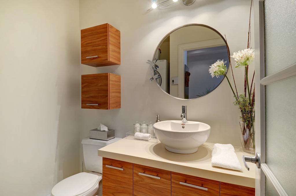 Apartmán Les Immeubles Charlevoix - Le 1155 Quebec Pokoj fotografie